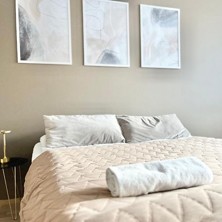 City Home Finland Arena Studio - Perfect Location In Downtown Of Tampere And Great Amenities Kültér fotó