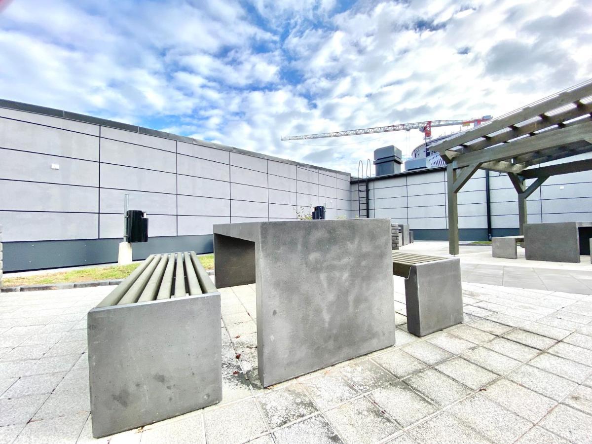 City Home Finland Arena Studio - Perfect Location In Downtown Of Tampere And Great Amenities Kültér fotó