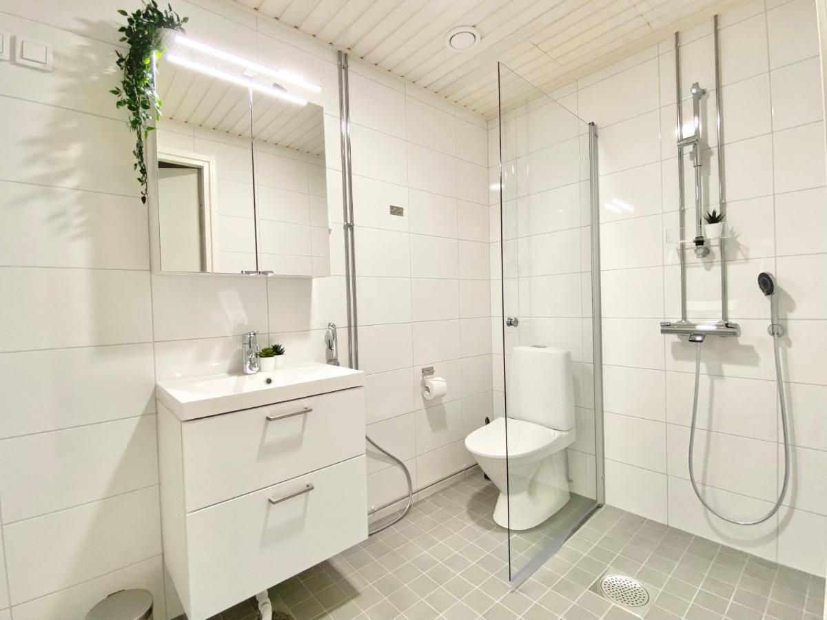 City Home Finland Arena Studio - Perfect Location In Downtown Of Tampere And Great Amenities Kültér fotó